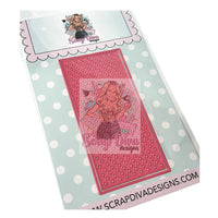 Star Slimline Card
