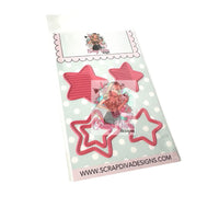 Fringed Star Bundle