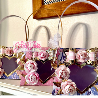 Heart Gift Bag