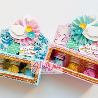 3D Mini Vials Gift Box