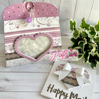 Heart Gift Bag