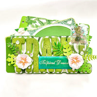 Travel Mini Album
