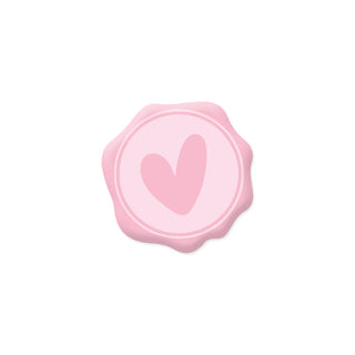 Mini Heart Wax Seal - Mintopia