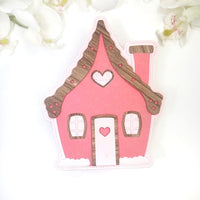Cottage Mini Album