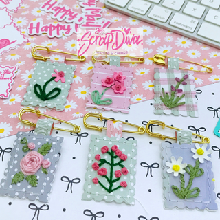 Happy Mail Stamp Set