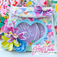 Heart Gift Bag