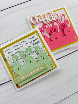 Bunny Border