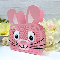 Bunny Jelly Tote * PRE ORDER ONLY *