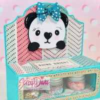 3D Mini Vials Gift Box