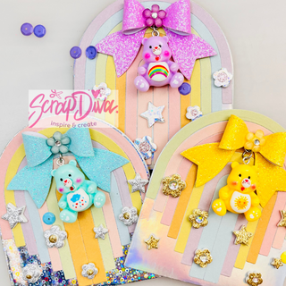 Rainbow Pocket Die Set