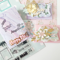 Happy Mail Stamp Set