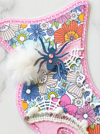Witch Boot Mini Album