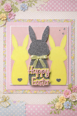 Slimline Bunnies