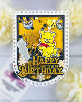 Loaded Banner Die Set