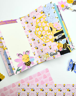 Bee Happy Paper Collection Bundle