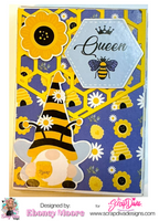 Bee Happy Stamp Set