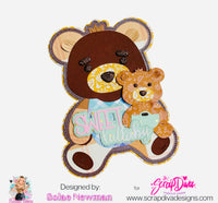 Baby Bear Mini Album