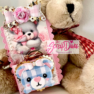 Cute Bear