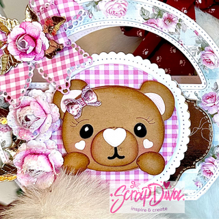 Cute Bear