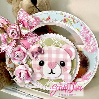 Cute Bear