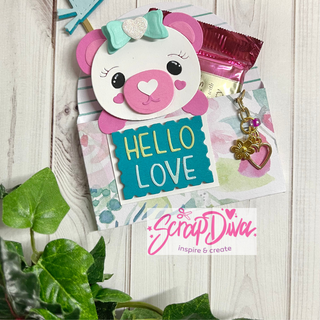Cute Bear