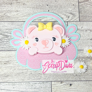 Cute Bear