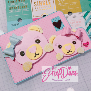 Cute Bear