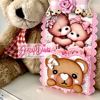 Cute Bear