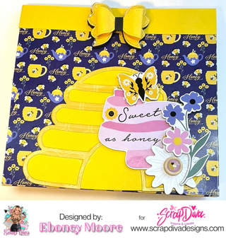 Bee Hive Mini Album