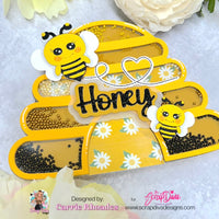 Bee Hive Mini Album