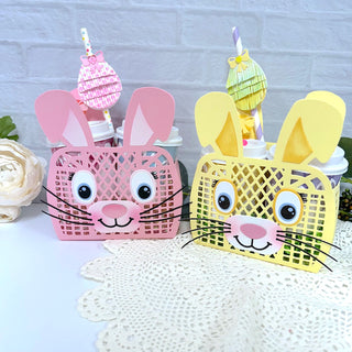 Bunny Jelly Tote
