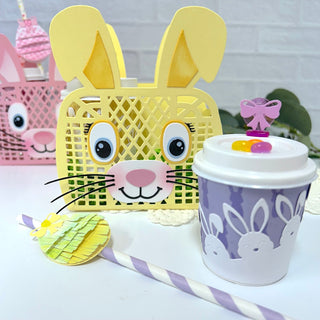 Bunny Jelly Tote