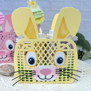 Bunny Jelly Tote