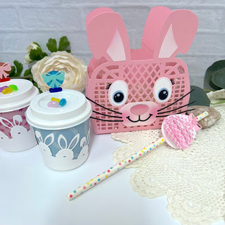 Bunny Jelly Tote