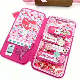 Cell Phone Shaker and Cover