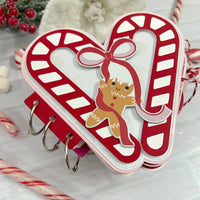 Candy Cane Mini Album