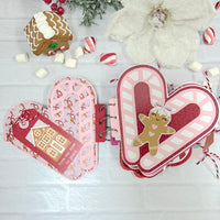 Candy Cane Mini Album