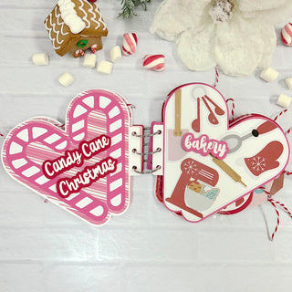 Candy Cane Mini Album