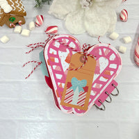 Candy Cane Mini Album