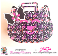 Cat Jelly Tote Bag
