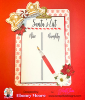 5x7 Clipboard