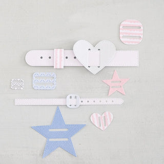 Closure Die Set / Back to Basic Mintopia