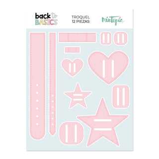 Closure Die Set / Back to Basic Mintopia