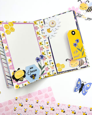 Bee Happy Paper Collection Bundle