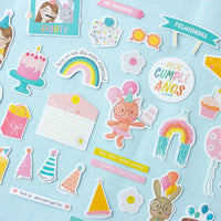 A Special Day Die Cuts - Mintopia
