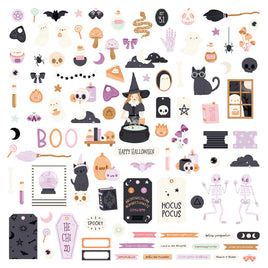 Mintopia Witch - Die Cuts