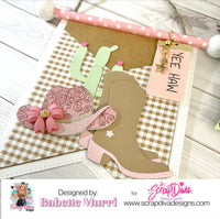 Double Stitched Fishtail Set