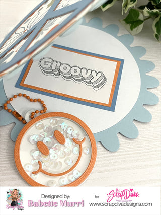 May 2025 Scrap Diva Designs Bundle -  PRE-ORDER ONLY