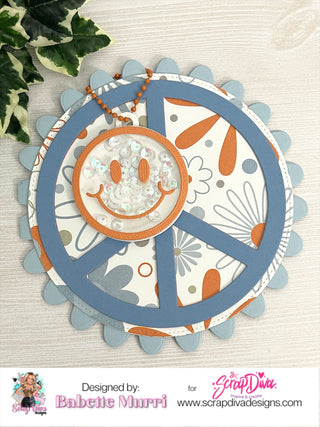 May 2025 Scrap Diva Designs Bundle -  PRE-ORDER ONLY