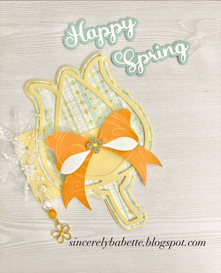 Tulip Shaker Mini Album